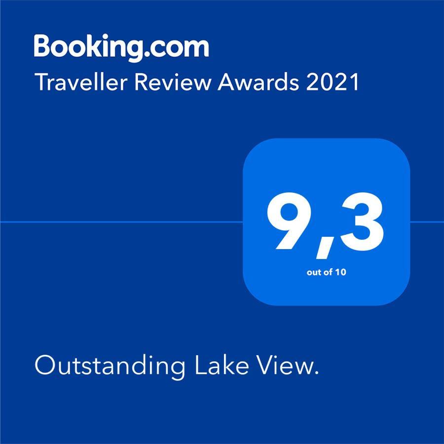 Outstanding Lake View. Kranjska Gora Exterior foto