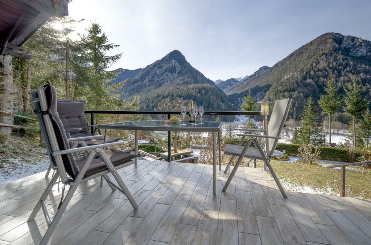 Outstanding Lake View. Kranjska Gora Exterior foto