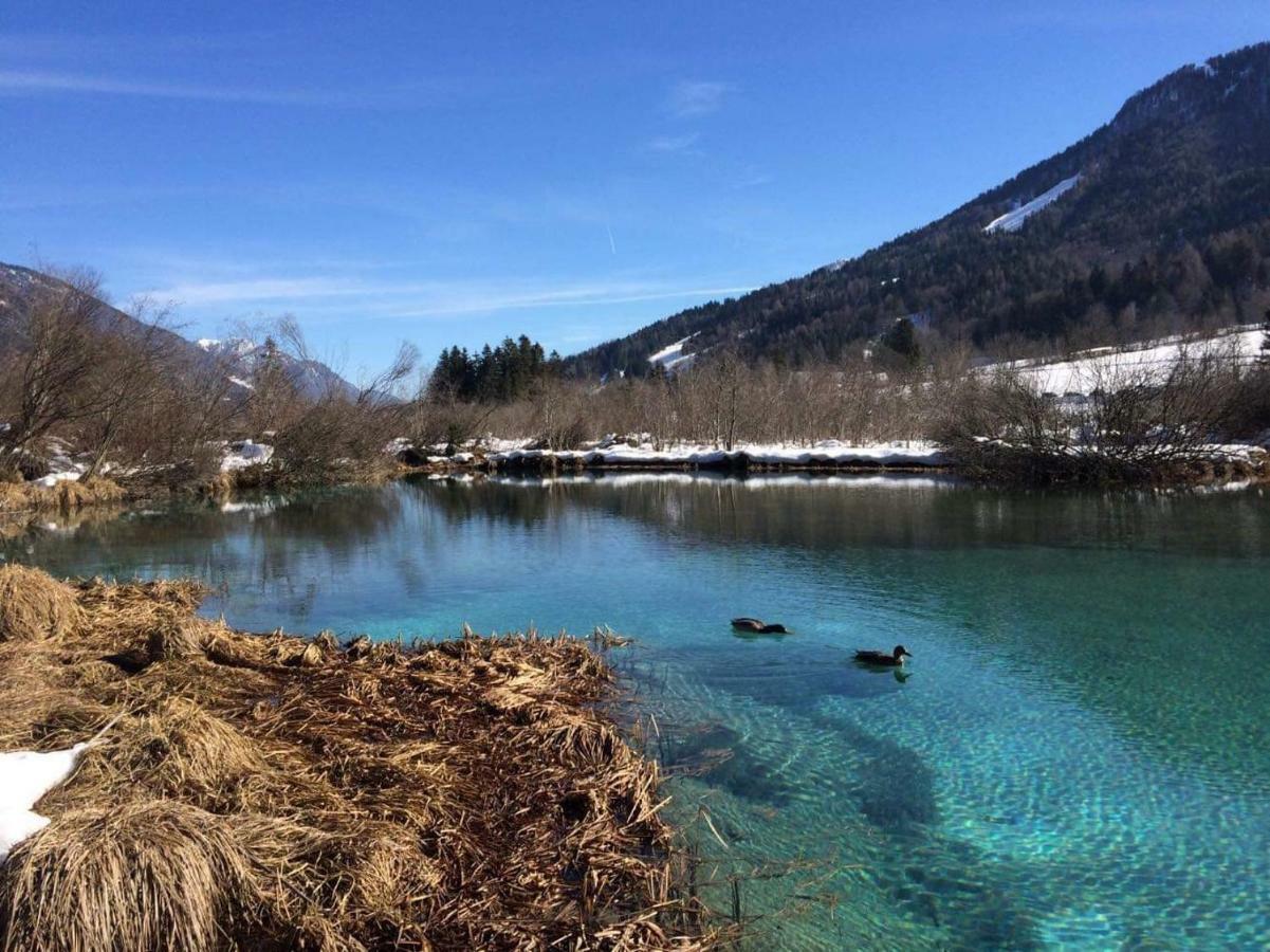 Outstanding Lake View. Kranjska Gora Exterior foto